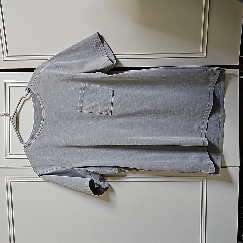 Lululemon Men Chest Pocket Relaxed T-Shirt